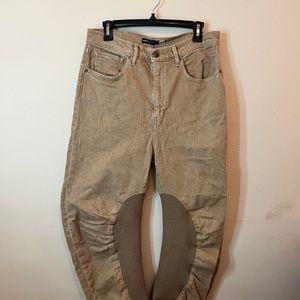 Made & Crafted Levi’s BARREL CROP Jeans